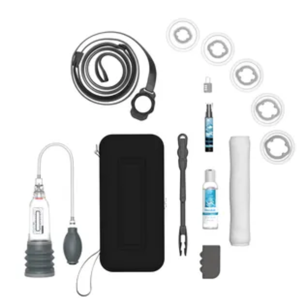 VaxAid Deluxe VaxAid