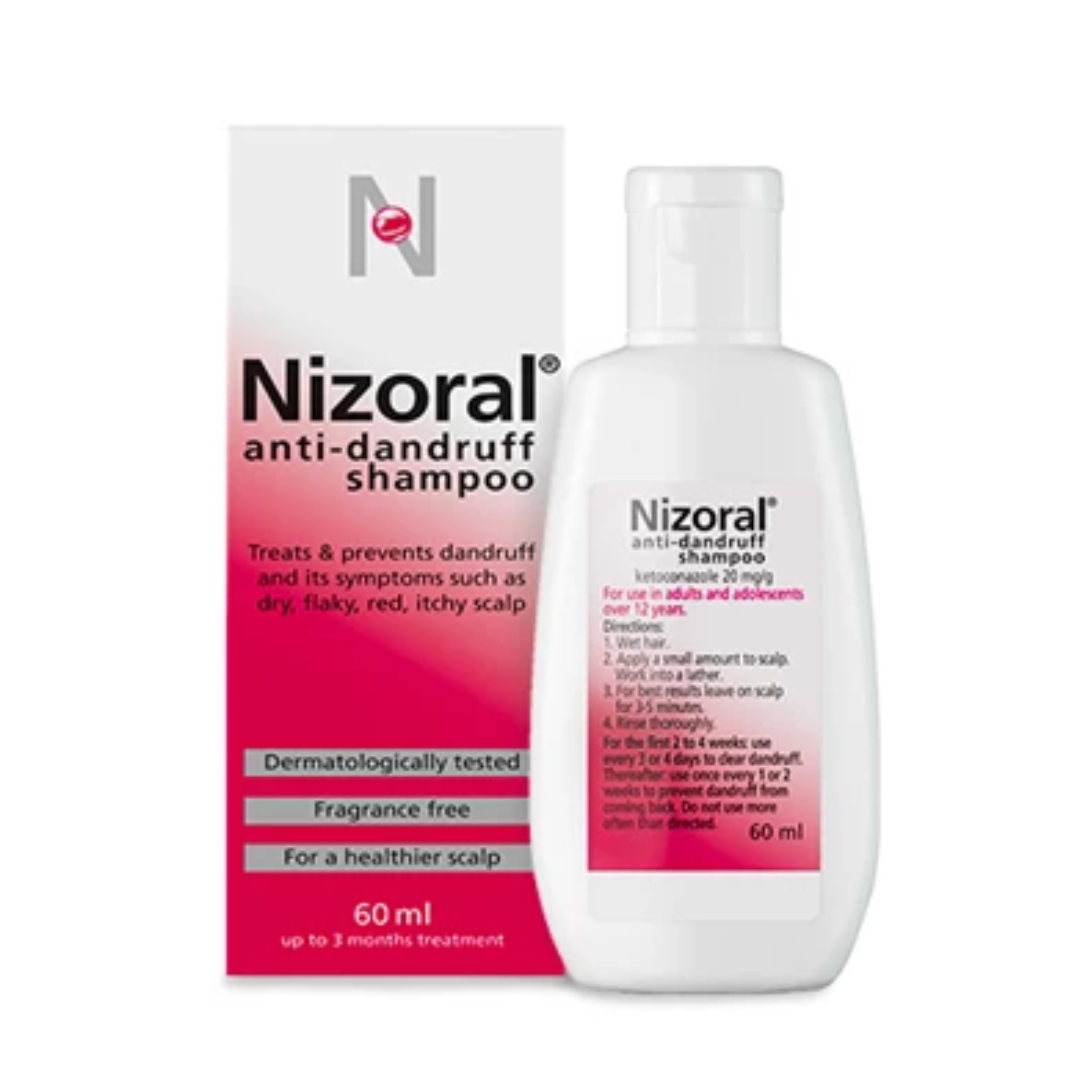 Nizoral Anti-Dandruff Shampoo Nizoral