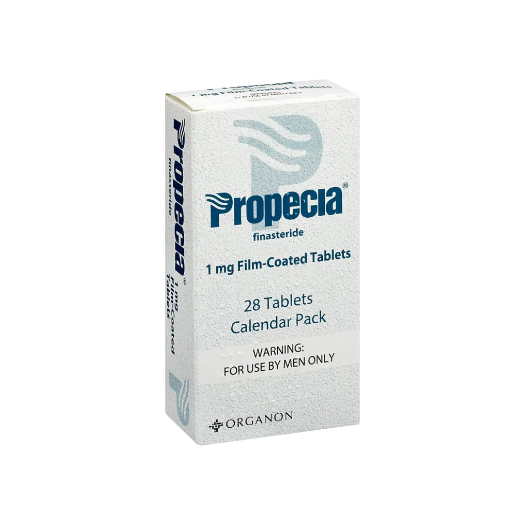 Propecia 1mg 28 Tablets – Hair Loss Treatment from Pharmazon Express