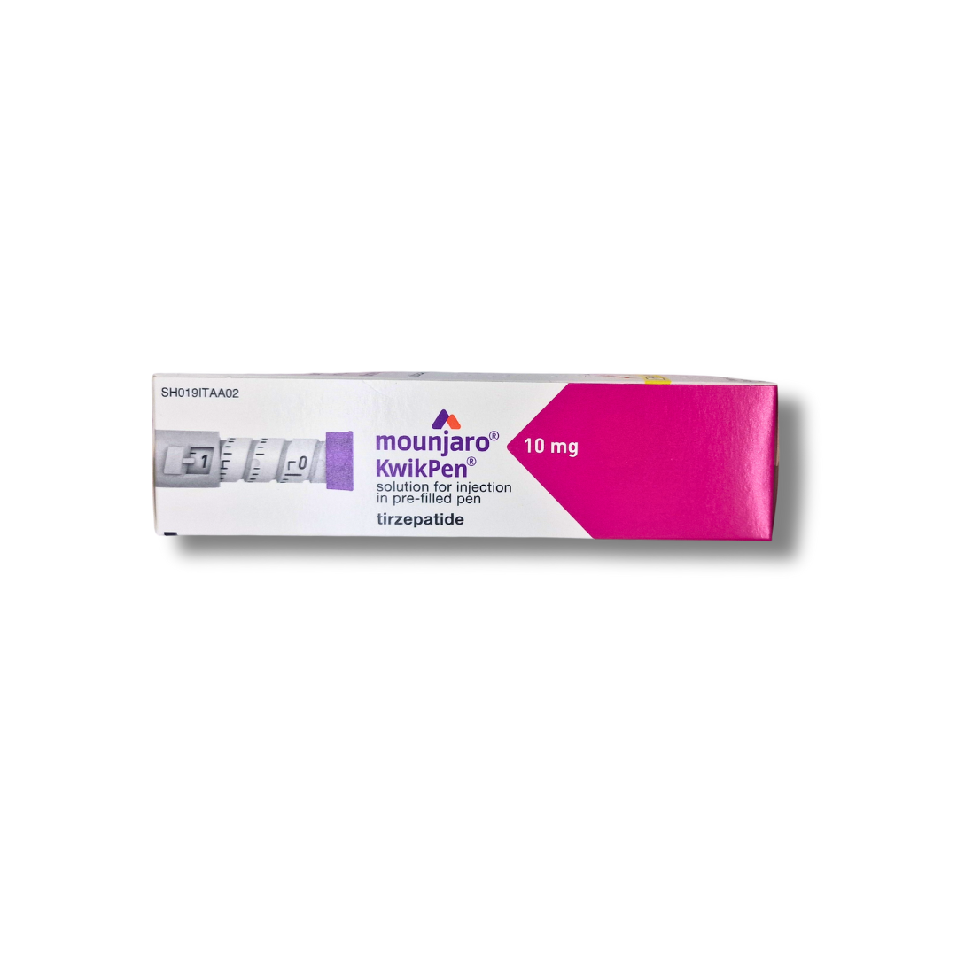 Mounjaro Pen – Tirzepatide 10mg Mounjaro