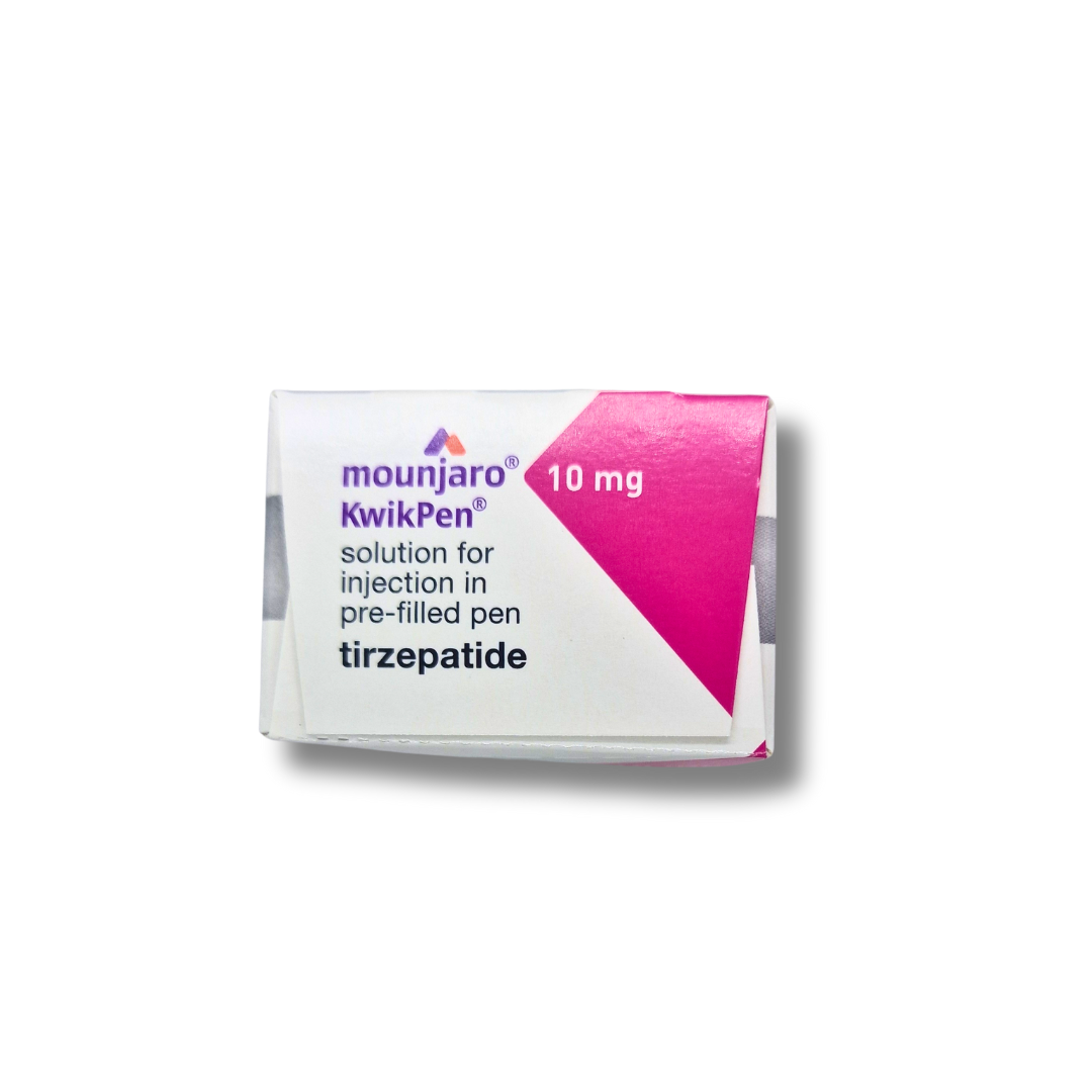 Mounjaro Pen – Tirzepatide 10mg Mounjaro