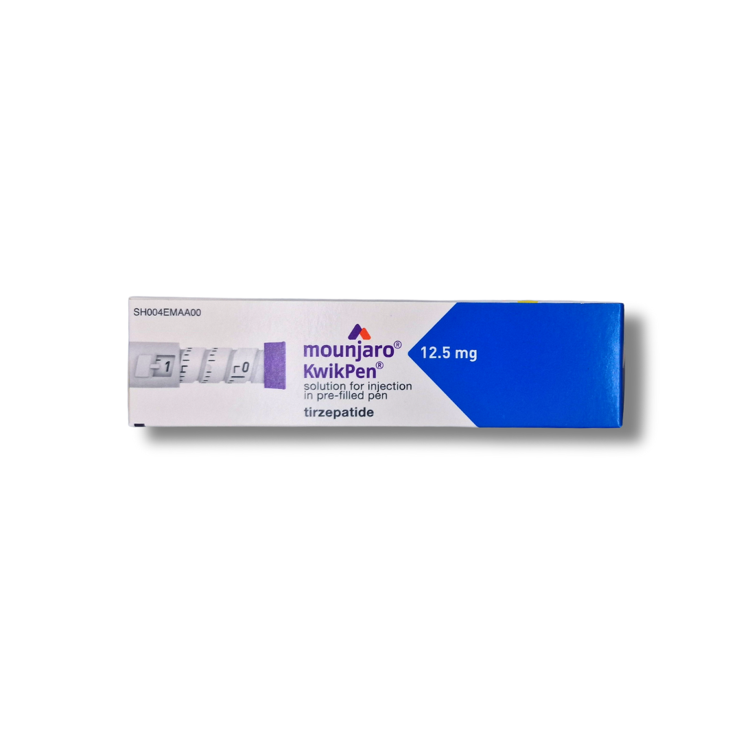 Mounjaro Pen – Tirzepatide 12.5mg Mounjaro