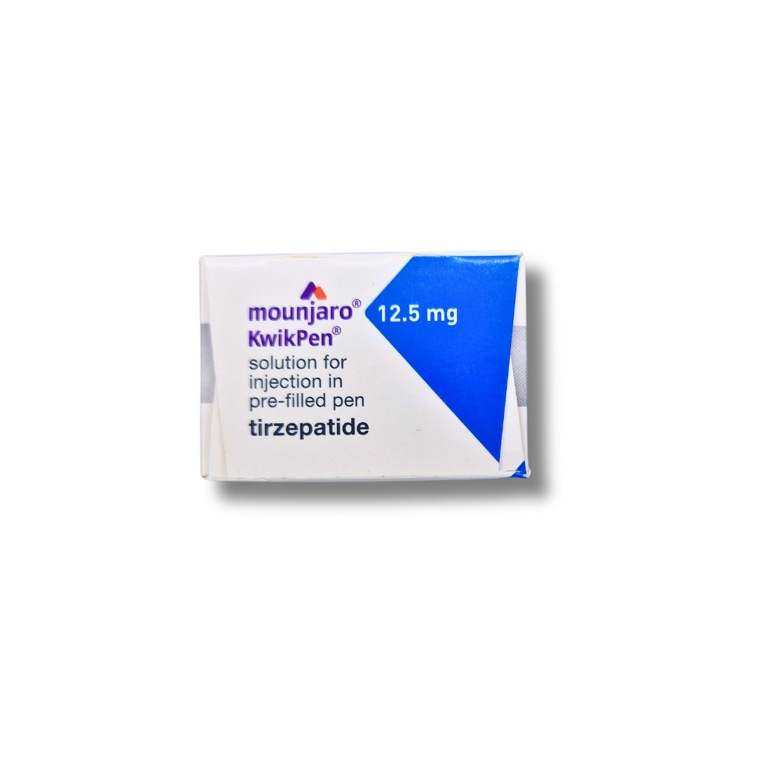 Mounjaro Pen – Tirzepatide 12.5mg Mounjaro
