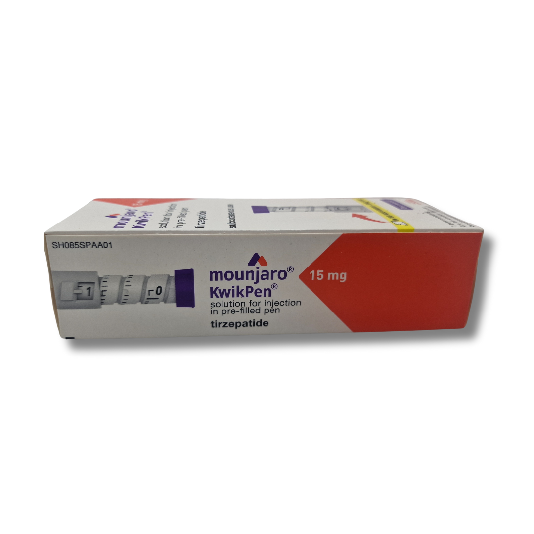 Mounjaro Pen – Tirzepatide 15mg Mounjaro