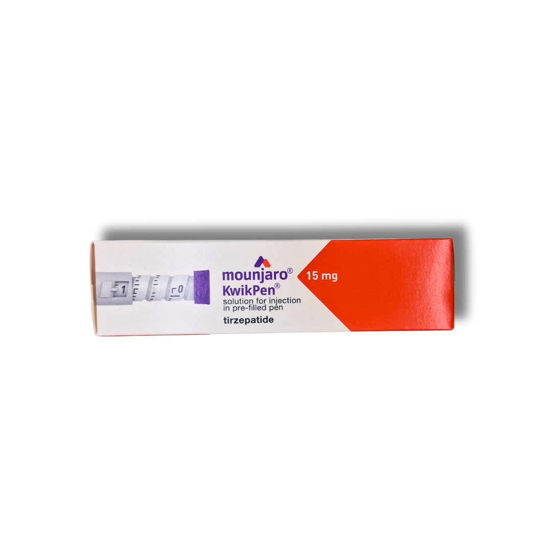 Mounjaro Pen – Tirzepatide 15mg Mounjaro