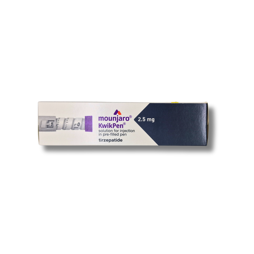 Mounjaro Pen – Tirzepatide 2.5mg Mounjaro