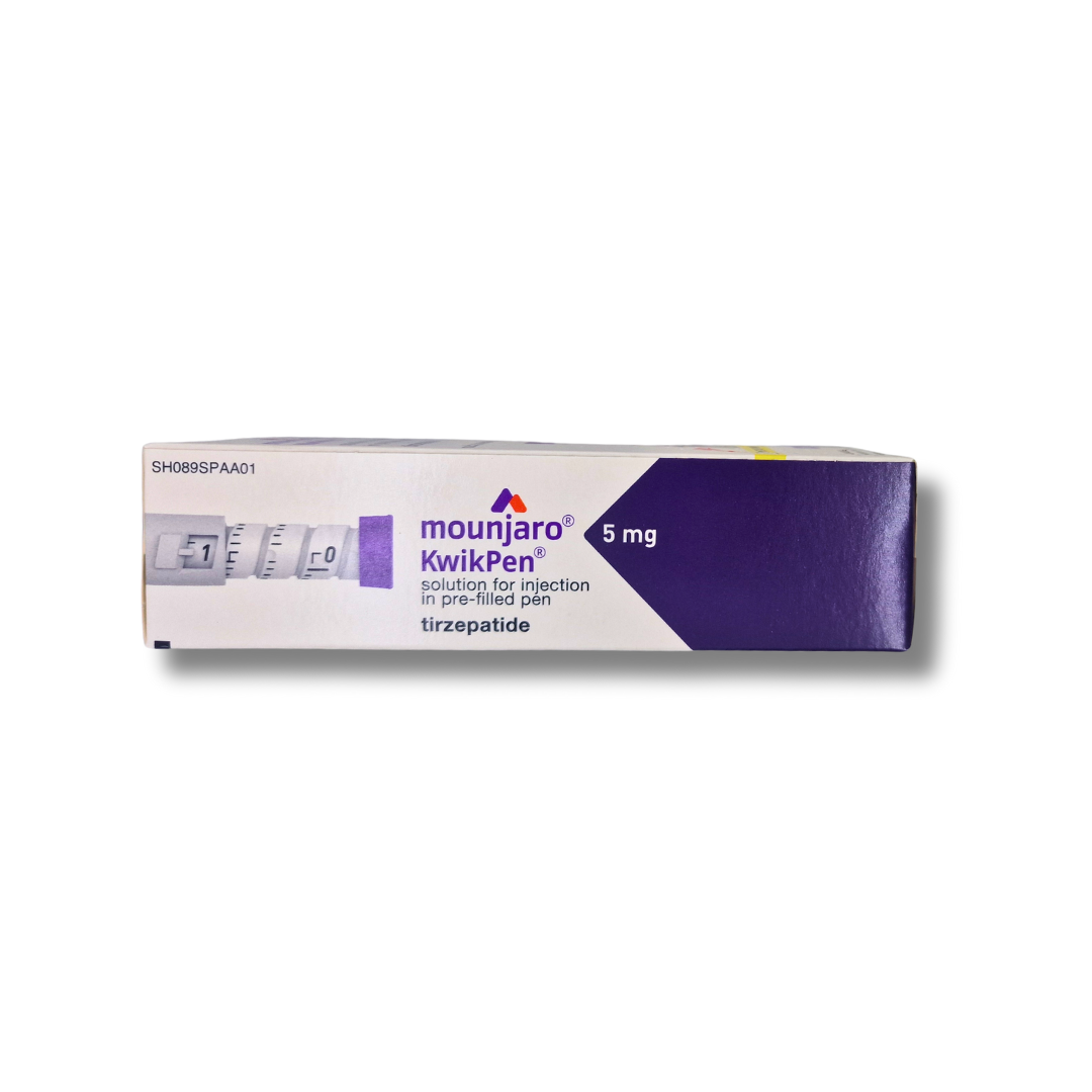 Mounjaro Pen – Tirzepatide 5mg Mounjaro