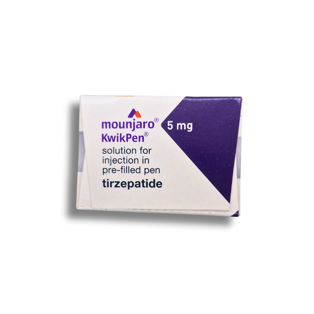 Mounjaro Pen – Tirzepatide 5mg Mounjaro