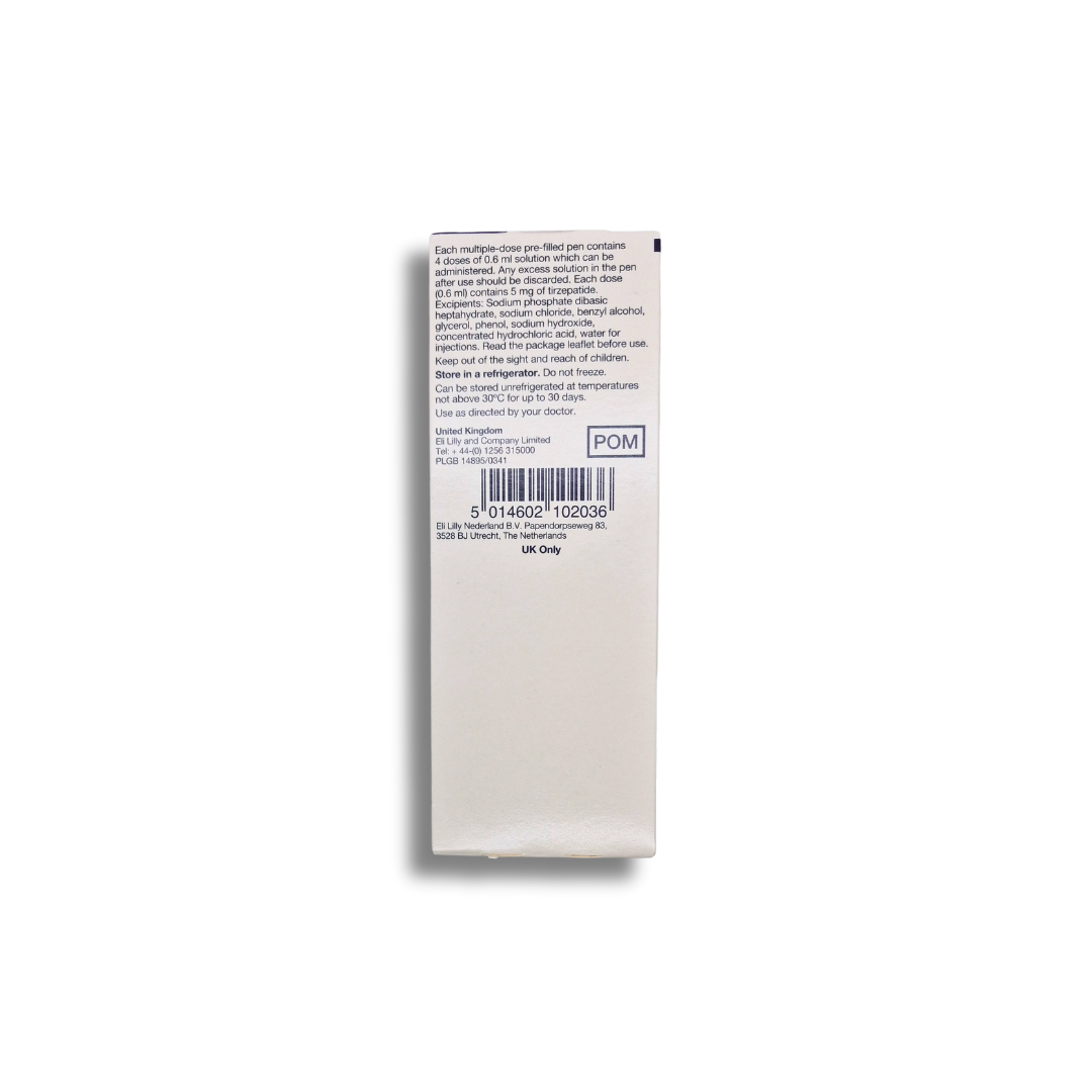 Mounjaro Pen – Tirzepatide 5mg Mounjaro
