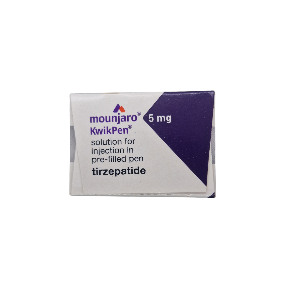 Mounjaro Pen – Tirzepatide 5mg Mounjaro