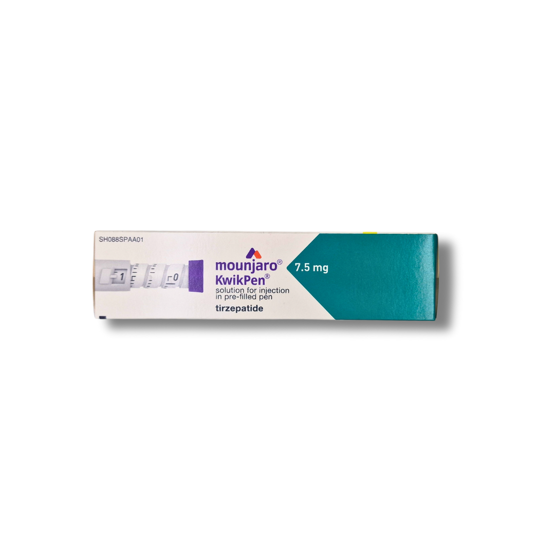 Mounjaro Pen – Tirzepatide 7.5mg Mounjaro