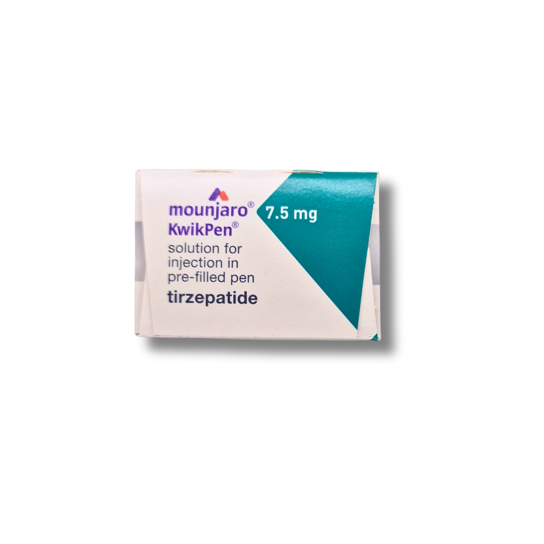 Mounjaro Pen – Tirzepatide 7.5mg Mounjaro