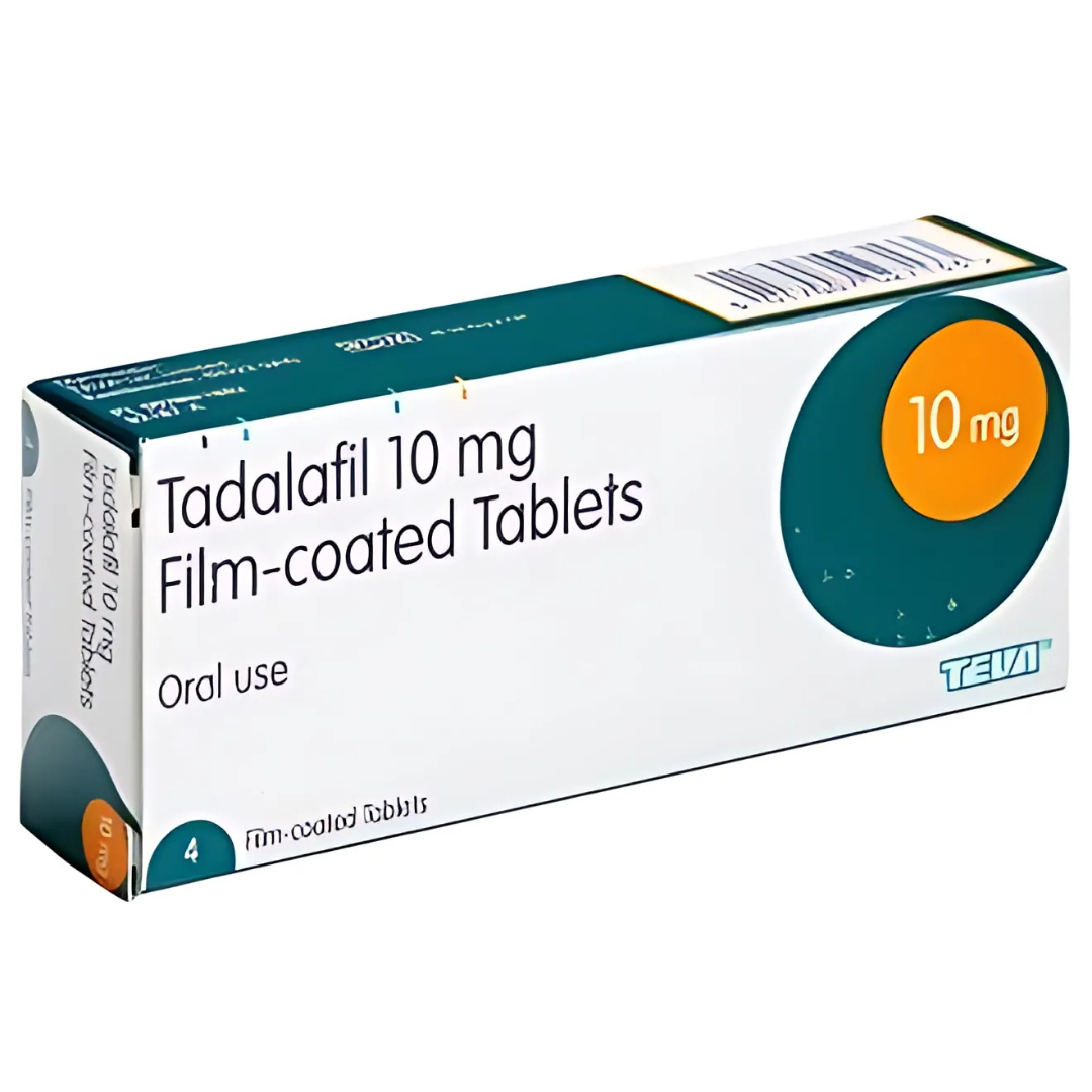 Tadalafil (Generic Cialis)