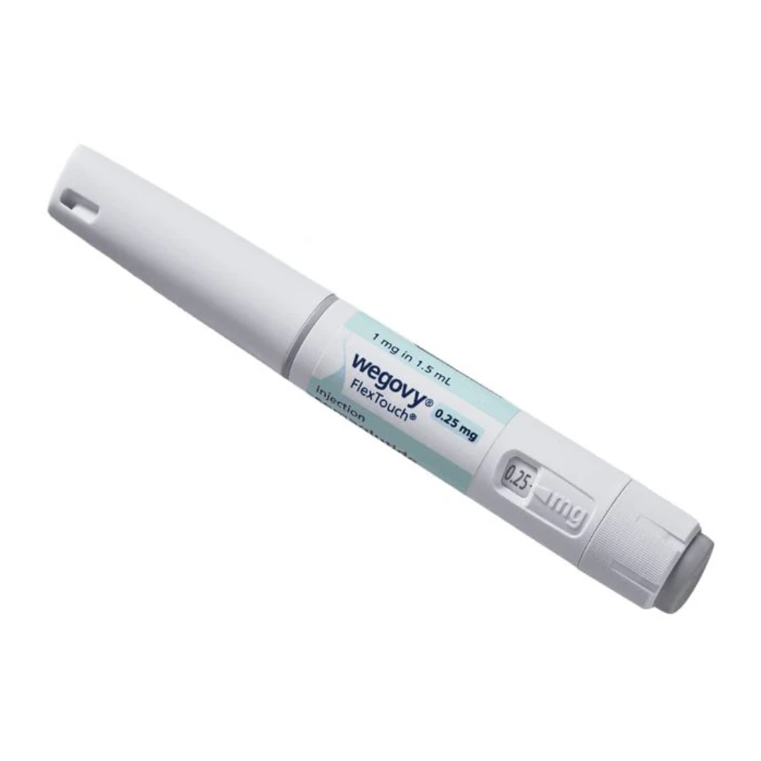 Wegovy Injectable Pen 0.25mg FlexTouch