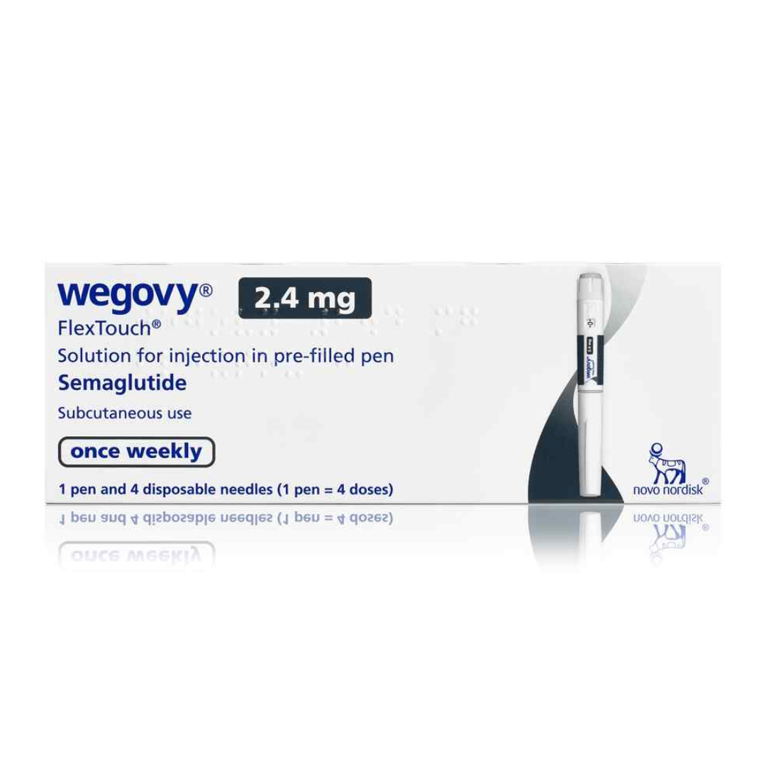 Wegovy Injectable Pen 2.4mg FlexTouch