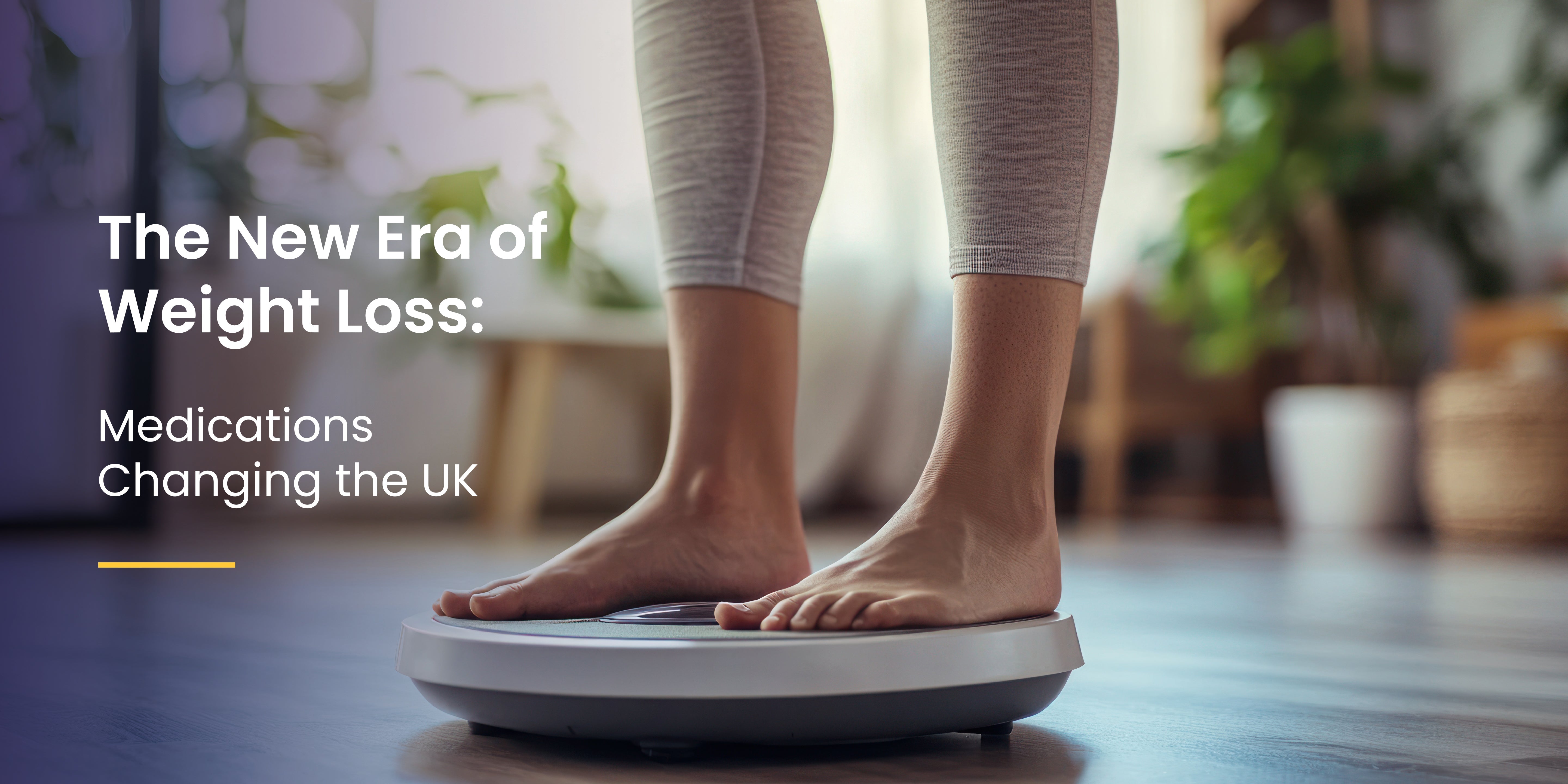 The New Era of Weight Loss: Medications Changing the UK