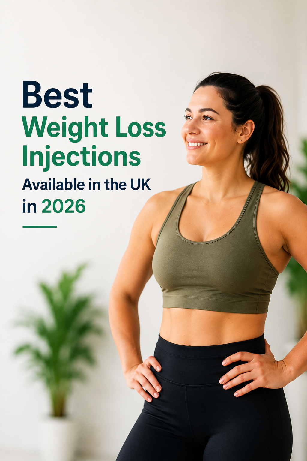 Best Weight Loss Injections Available in the UK in 2026