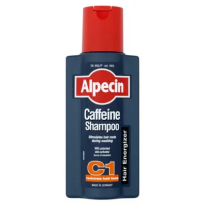Alpecin C1 Caffeine Shampoo – Strengthen Hair at the Roots