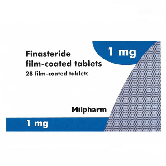 Finasteride 1mg 28 Tablets – Hair Loss Treatment from Pharmazon Express