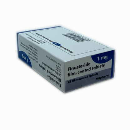 Finasteride 1mg Tablets