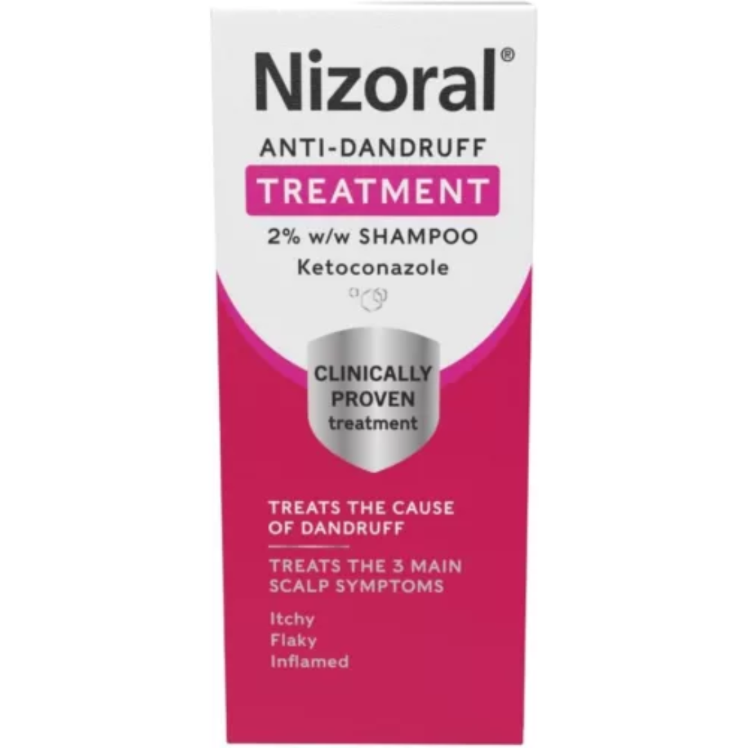 Nizoral Anti-Dandruff Shampoo