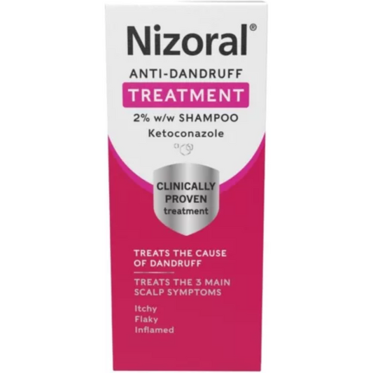 Nizoral Anti-Dandruff Shampoo
