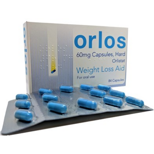 Orlos (Orlistat 60mg)