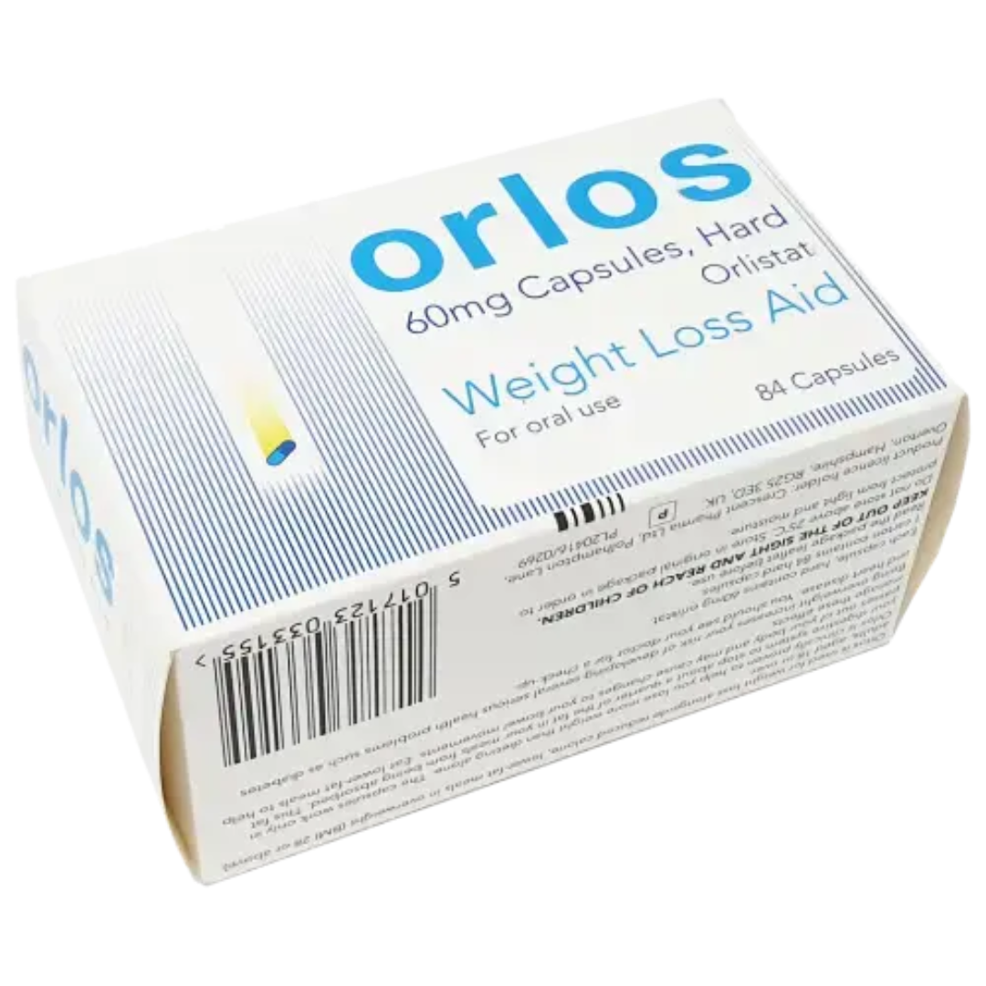 Orlos (Orlistat 60mg)