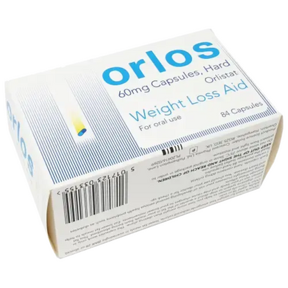 Orlos (Orlistat 60mg)