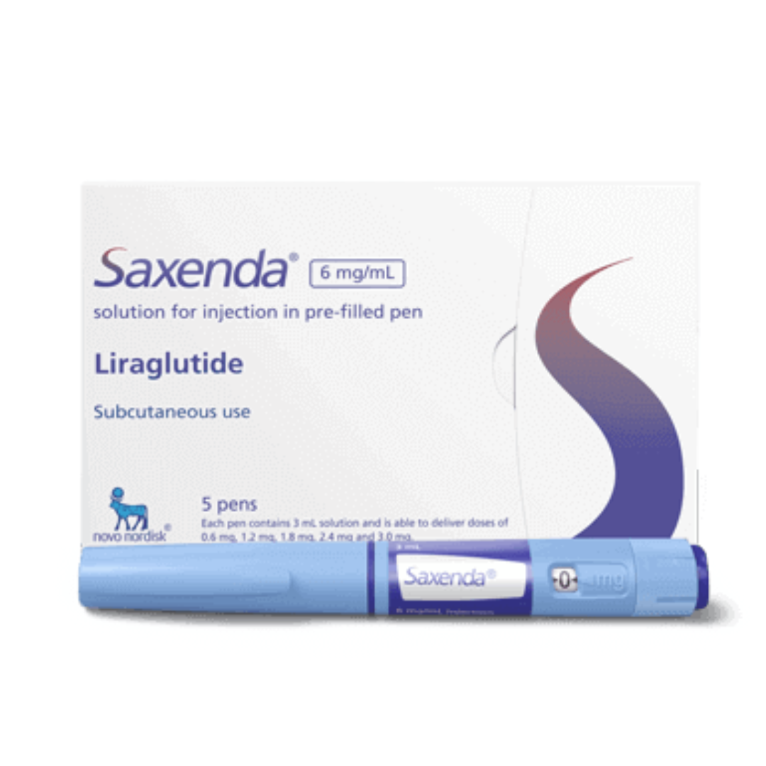 Saxenda Weight Loss Pen Injections