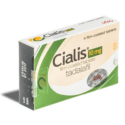 Cialis 10 mg Tablets – Erectile Dysfunction Treatment | Pharmazon Express