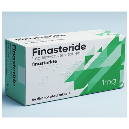 Finasteride 1mg Tablets