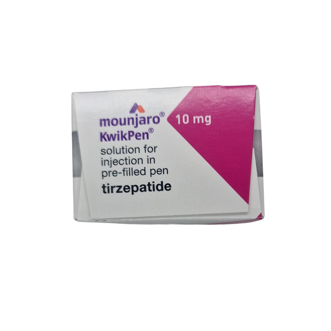 Mounjaro Pen – Tirzepatide 10mg Mounjaro