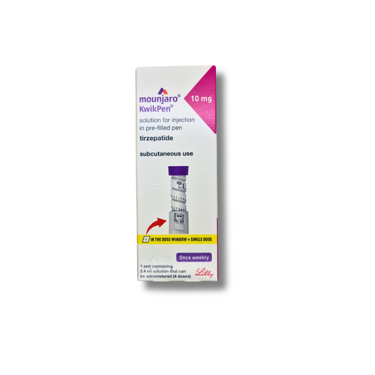 Mounjaro Pen – Tirzepatide 10mg