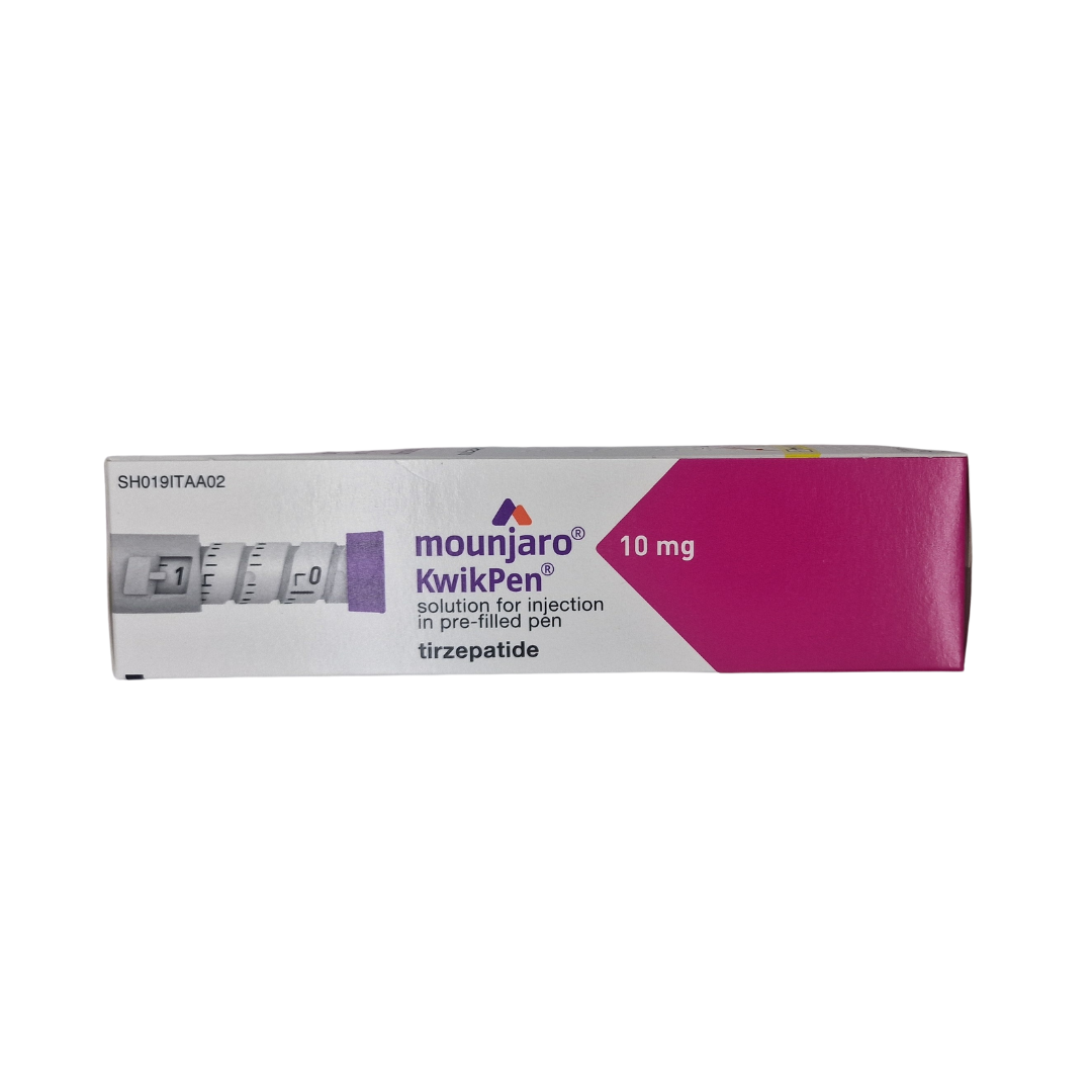 Mounjaro Pen – Tirzepatide 10mg Mounjaro