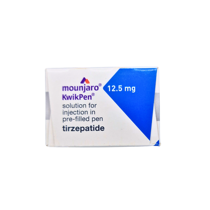 Mounjaro Pen – Tirzepatide 12.5mg Mounjaro