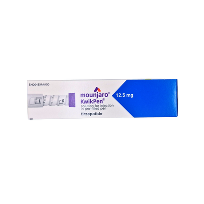 Mounjaro Pen – Tirzepatide 12.5mg Mounjaro