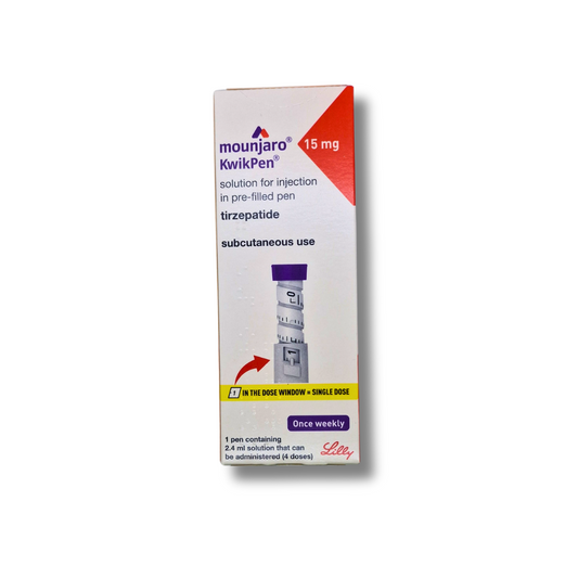Mounjaro Pen – Tirzepatide 15mg
