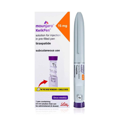 Mounjaro Pen Tirzepatide 15mg - Buy at Pharmazon Express Mounjaro Pen Tirzepatide 15mg - Buy at Pharmazon Express