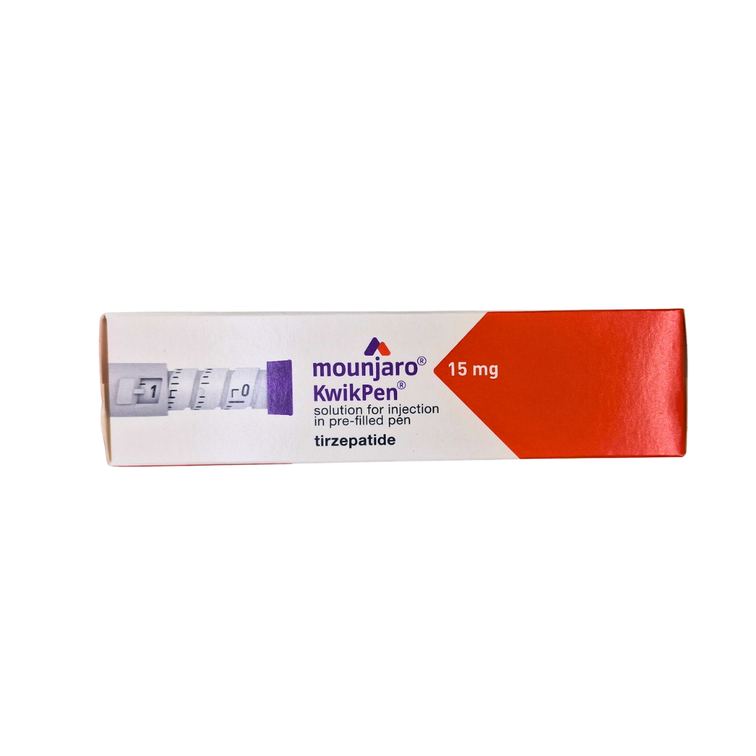 Mounjaro Pen – Tirzepatide 15mg