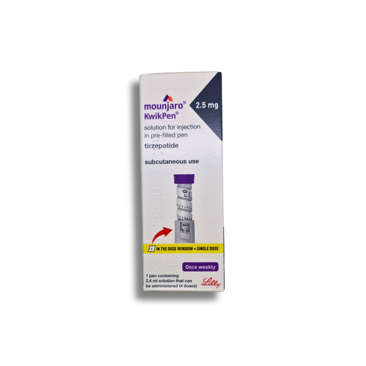 Mounjaro Pen – Tirzepatide 2.5mg