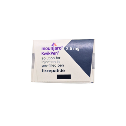 Mounjaro Pen – Tirzepatide 2.5mg Mounjaro