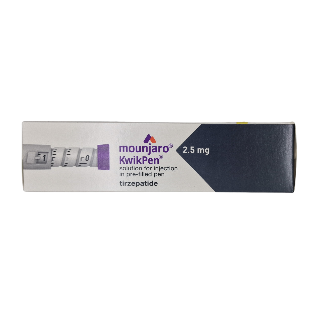 Mounjaro Pen – Tirzepatide 2.5mg Mounjaro