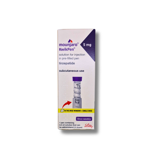 Mounjaro Pen – Tirzepatide 5mg
