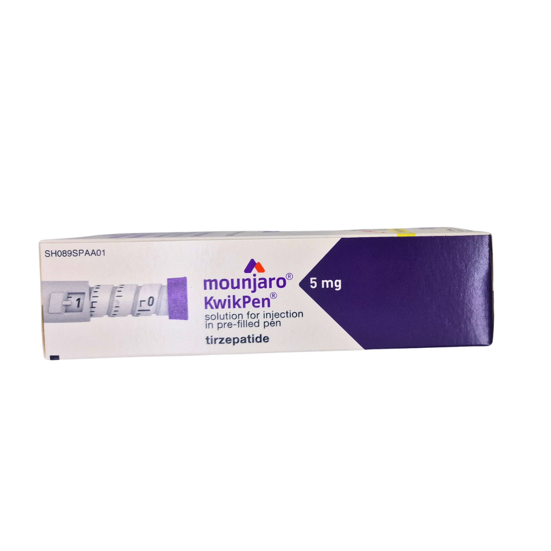 Mounjaro Pen – Tirzepatide 5mg Mounjaro