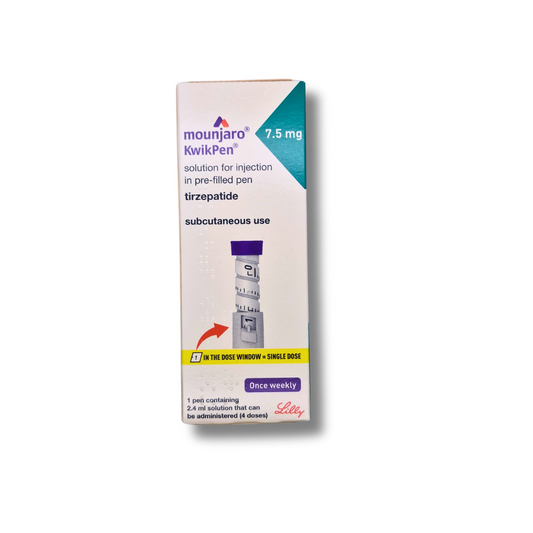 Mounjaro Pen – Tirzepatide 7.5mg