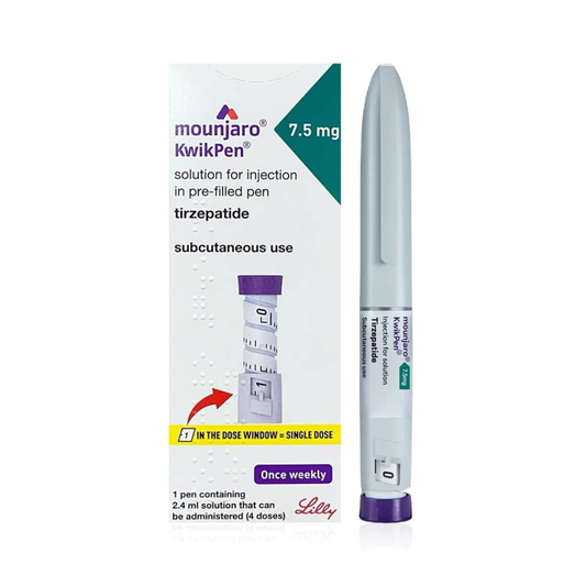 Mounjaro Pen – Tirzepatide 7.5mg Mounjaro