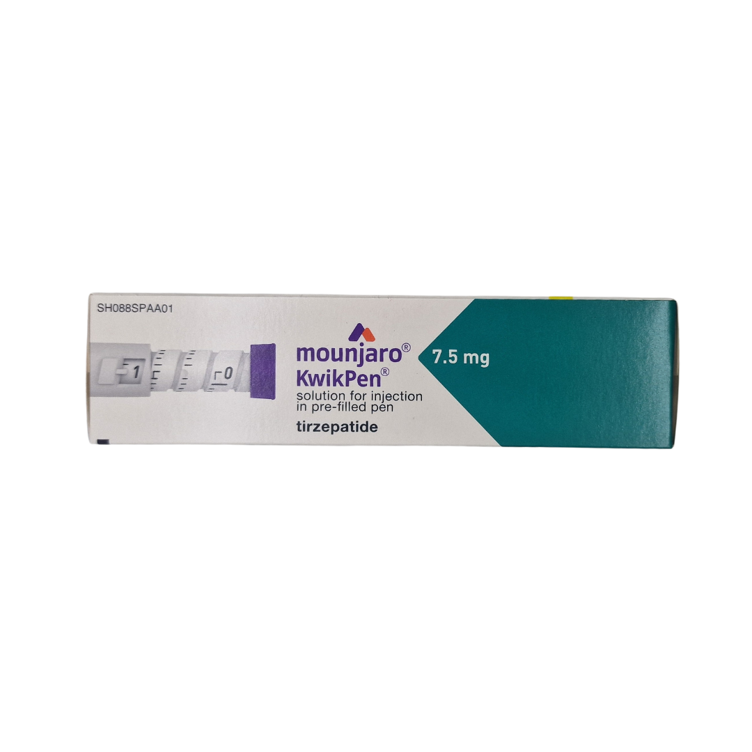 Mounjaro Pen – Tirzepatide 7.5mg Mounjaro