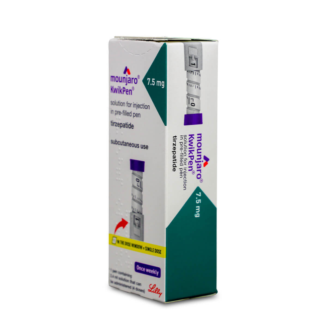 Mounjaro Pen – Tirzepatide 7.5mg