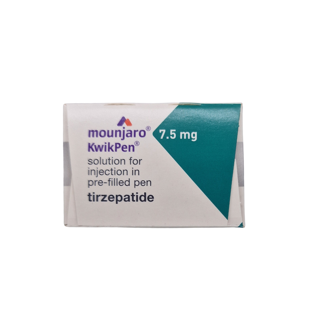 Mounjaro Pen – Tirzepatide 7.5mg Mounjaro